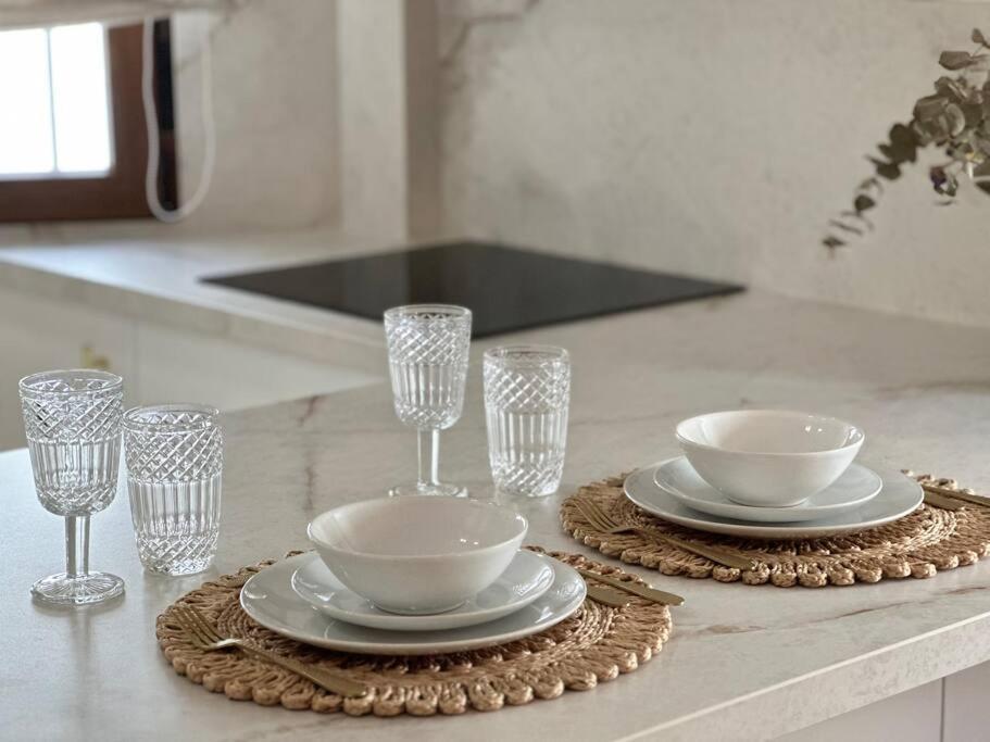 Appartement Solea Apto En Centro De Alhama *