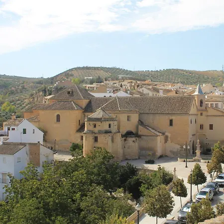 Solea Apto En Centro De Alhama Alhama de Granada Exterior foto